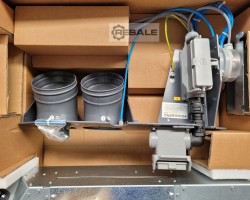 Maschine: HEIDELBERG DryStar IR / Hot Air Modul DryStar Trocknereinschub