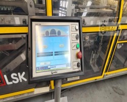Maschine: SMI LSK 30T Schrumpffolienverpackungsmaschinen