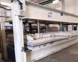 Maschine: D+E ORMAMACCHINE NPC/R 35/13