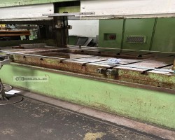 Maschine: WEINGARTEN DE 250 Stanzautomaten