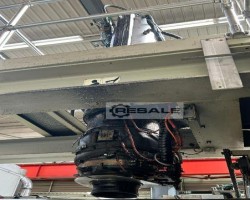 Maschine: D+E Bekum BA 62