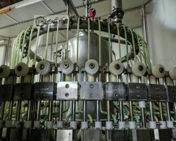 Maschine: SIDEL SBO14 Flaschenabfüllanlagen