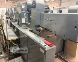 Maschine: HEIDELBERG Speedmaster 102 VP 