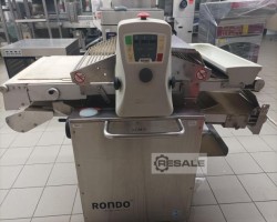Maschine: RONDO SKO 611 Ausrollmaschinen