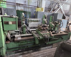 Maschine: STANKO RT 902 (550x2500mm) Wellendrehmaschine