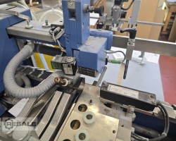 Maschine: HERZOG+HEYMANN M7.40-52-T12-T4 Falzmaschinen