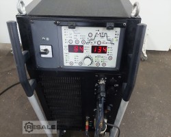 Maschine: EWM TETRIX 351 SYNERGIC Schweissgeräte