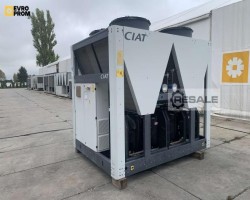 Maschine: CIAT ILDC 1000V 257.9 KW/265.2 KW Chiller