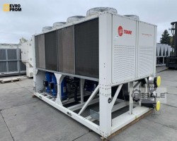 Maschine: TRANE CGAM140 SE CPCT 380.9 KW Chiller