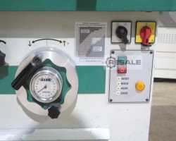 Maschine: PANHANS 231 Schwenkspindelfräsen