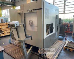 Maschine: DECKEL MAHO DMC 64V Linear Bearbeitungszentren