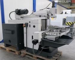 Maschine: DECKEL FP4MA 2204 CNC Werkzeugfräsmaschinen