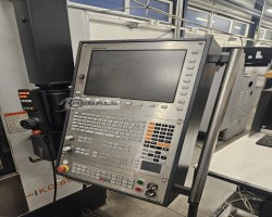 Maschine: INAXES IKC-600FB Vertikale Bearbeitungszentren