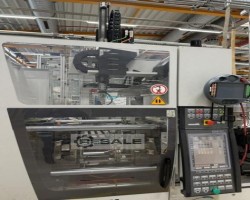 Maschine: ENGEL e-max 200-100 + Viper12 Spritzgiessmaschine bis 1000 KN