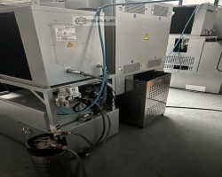 Maschine: SODICK VL 400Q Drahterodiermaschinen