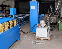 Maschine: K FORM PRESS  Profiliermaschinen