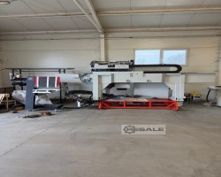 Maschine: HOUFEK Scorpion Universalbearbeitungszentren