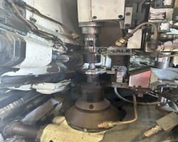 Maschine: KASHIFUJI KN80 Zahnradabwälzfräsmaschinen