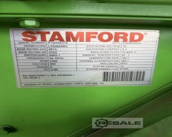 Maschine: JENBACHER JMS 612 Gasmotoren