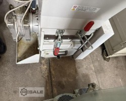 Maschine: MSM FW 35 Mühle