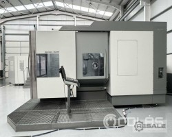 Maschine: DMG DMU 160P Vertikale Bearbeitungszentren
