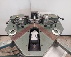 Maschine: PRESSTA-EISELE PV 10 P Eckverbindungspressen