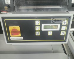 Maschine: SMIPACK u Schrumpfanlagen