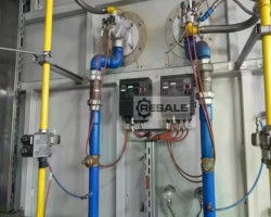 Maschine: PADELTTHERM HGU 9408/800 Öfen