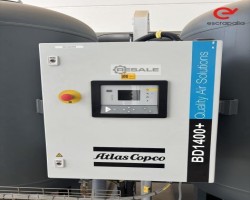 Maschine: ATLAS COPCO GA 250 VSD+ FF Produktions- und Aufbereitungssystem für Druckluft