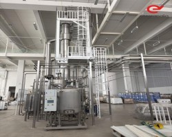 Maschine: INDETEC – GRUPO VENTO  Vakuumprozessanlagen