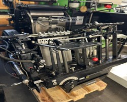 Maschine: HEIDELBERG Prägetiegel Stanzmaschinen