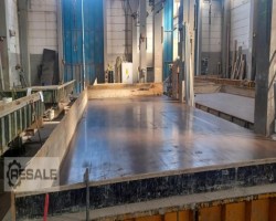 Maschine: HOWAL Primus Hydraulik Kipptische Primus Kipptisch