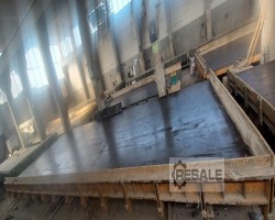 Maschine: HOWAL Primus Hydraulik Kipptische Primus Kipptisch