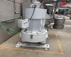 Maschine: WESTFALIA SEPARATOR SC 70 Zentrifugen