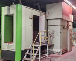 Maschine: GEMA VOLSTATIC MRS Multizyklon + Nachfilter Pulverbeschichtungsanlagen