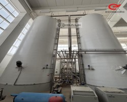 Maschine: ROBLEPOL  Behälter