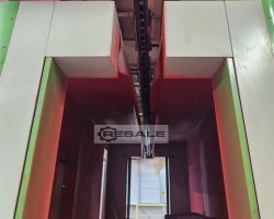 Maschine: GEMA VOLSTATIC MRS-Kabine, Filterwagen Pulverbeschichtungsanlagen