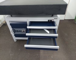 Maschine: GARANT 430190 Messplatten