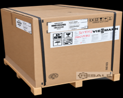 Maschine: VIESSMANN REFRIGERATION Tecto RF WMC3 1450 Baugröße 2 Kühlaggregate