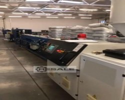 Maschine: JINHU GROUP JHE 45-33 Extrusionslinien