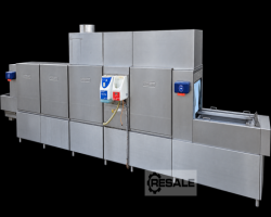Maschine: HOBART FTN (Flight-Type-Conveyor) Spülen