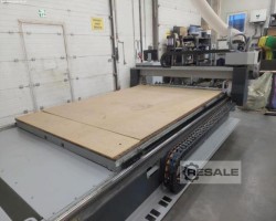 Maschine: FORMAT4 PROFIT H08 21.31P CNC Fräsmaschinen