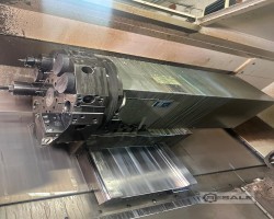 Maschine: GILDEMEISTER CTX 620 linear CNC Drehmaschinen