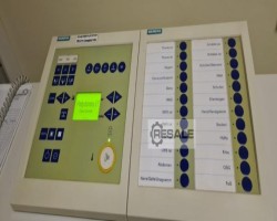 Maschine: SIEMENS Polydoros IT 30/55 Röntgengenerator