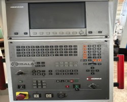 Maschine: HERMLE U630 CNC Universalfräsmaschinen
