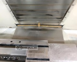 Maschine: HAAS VF-2SS CNC Fräszentren