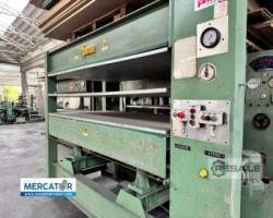 Maschine: FAMA Cimon 70 Hydraulikpressen