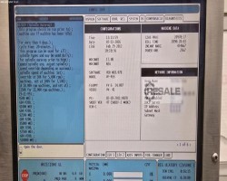 Maschine: HAAS VF-4SS CNC Fräszentren