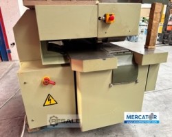 Maschine: SCM M2 Vielblattsägen