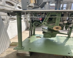 Maschine: HAMBA 2400 Abfüll- und Verschliessmaschinen